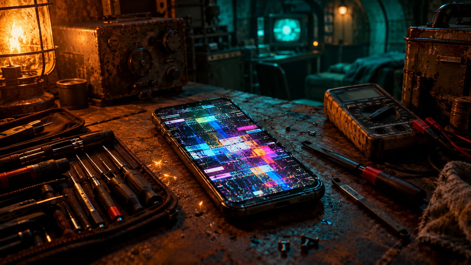 Ошибки и вылеты Сталкера на Android — диагностика